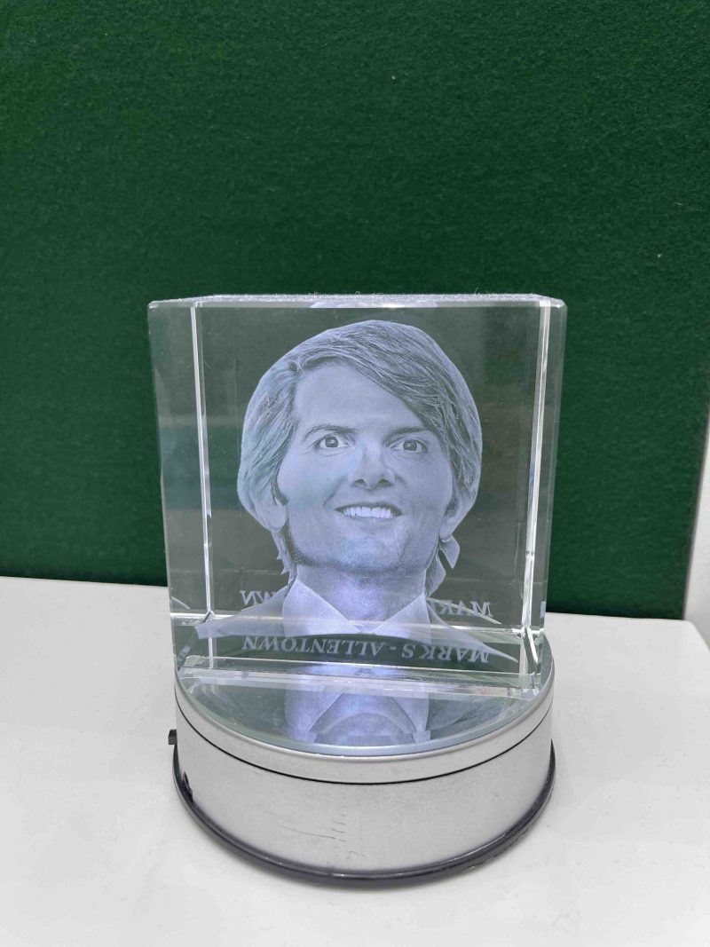 Severance innie Mark