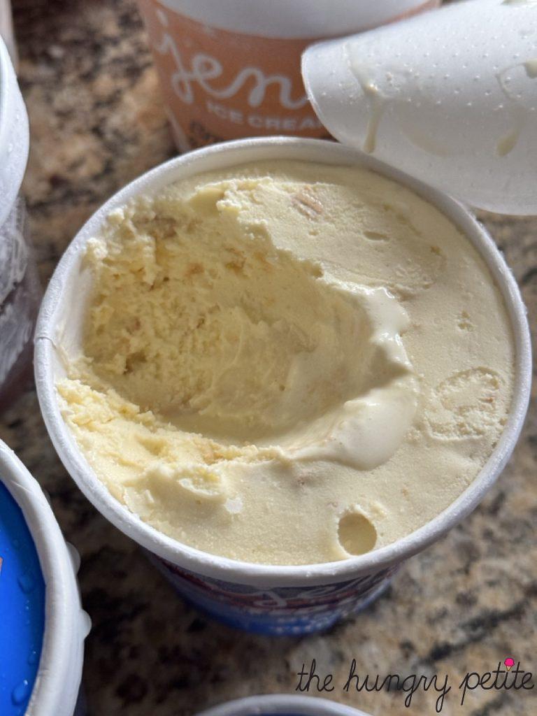 Jeni's x Ted Lasso Ice Cream