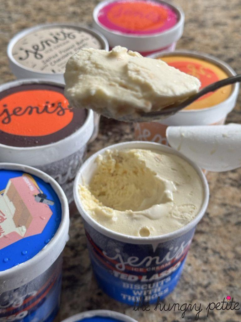 Jeni's x Ted Lasso Ice Cream