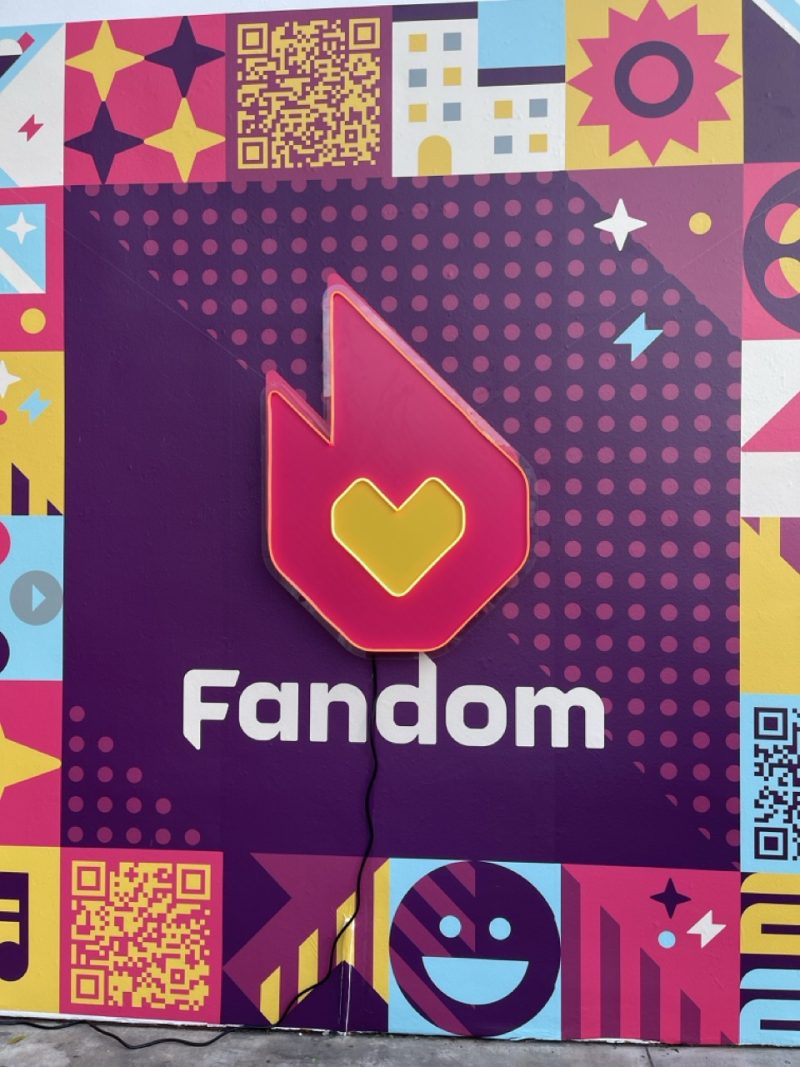 Fandom 2022